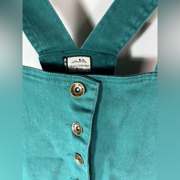 Kavu Mina Teal Mini Dress - Picture 2 of 6
